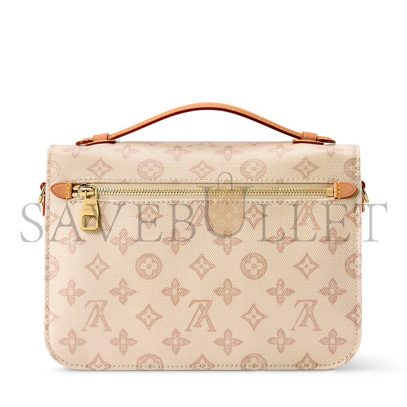 LOUIS VUITTON POCHETTE MÉTIS MM M28290 (25*19*7cm)
